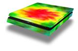 Vinyl Decal Skin Wrap compatible with Sony PlayStation 4 Slim Console Tie Dye (PS4 NOT INCLUDED)