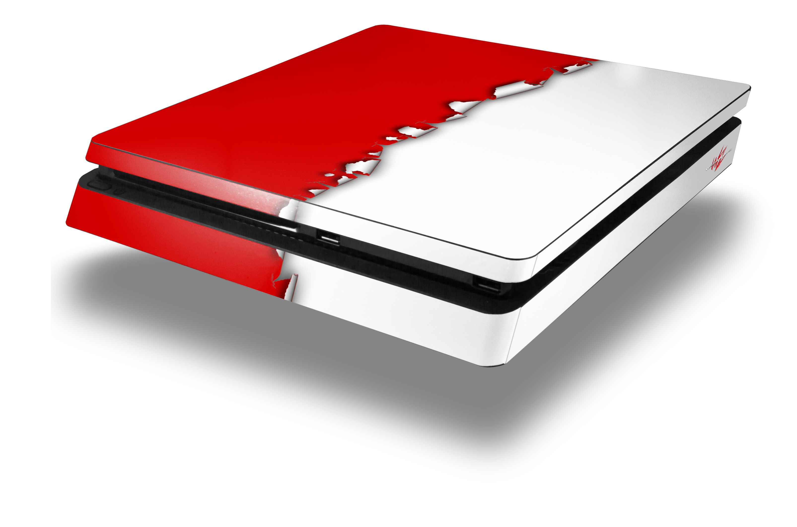 Ps4 on sale slim red