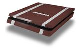 Vinyl Decal Skin Wrap compatible with Sony PlayStation 4 Slim Console Football (PS4 NOT INCLUDED)