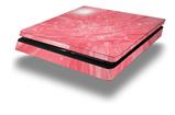 Vinyl Decal Skin Wrap compatible with Sony PlayStation 4 Slim Console Stardust Pink (PS4 NOT INCLUDED)