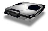 Vinyl Decal Skin Wrap compatible with Sony PlayStation 4 Slim Console Soccer Ball (PS4 NOT INCLUDED)