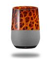 Decal Style Skin Wrap for Google Home Original - Fractal Fur Cheetah (GOOGLE HOME NOT INCLUDED)