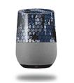Decal Style Skin Wrap for Google Home Original - HEX Mesh Camo 01 Blue (GOOGLE HOME NOT INCLUDED)