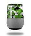 Decal Style Skin Wrap for Google Home Original - WraptorCamo Digital Camo Green (GOOGLE HOME NOT INCLUDED)