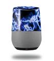 Decal Style Skin Wrap for Google Home Original - Electrify Blue (GOOGLE HOME NOT INCLUDED)