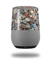 Decal Style Skin Wrap for Google Home Original - Sea Shells (GOOGLE HOME NOT INCLUDED)