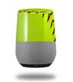 Decal Style Skin Wrap for Google Home Original - Softball (GOOGLE HOME NOT INCLUDED)