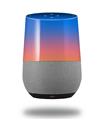 Decal Style Skin Wrap for Google Home Original - Smooth Fades Sunset (GOOGLE HOME NOT INCLUDED)