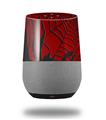 Decal Style Skin Wrap for Google Home Original - Spider Web (GOOGLE HOME NOT INCLUDED)