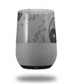 Decal Style Skin Wrap for Google Home Original - Feminine Yin Yang Gray (GOOGLE HOME NOT INCLUDED)