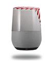 Decal Style Skin Wrap for Google Home Original - Baseball (GOOGLE HOME NOT INCLUDED)