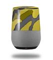 Decal Style Skin Wrap for Google Home Original - Camouflage Yellow (GOOGLE HOME NOT INCLUDED)