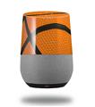 Decal Style Skin Wrap for Google Home Original - Basketball (GOOGLE HOME NOT INCLUDED)