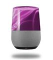 Decal Style Skin Wrap for Google Home Original - Mystic Vortex Hot Pink (GOOGLE HOME NOT INCLUDED)