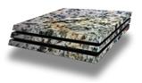 Vinyl Decal Skin Wrap compatible with Sony PlayStation 4 Pro Console Marble Granite 01 Speckled (PS4 NOT INCLUDED)