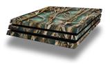 Vinyl Decal Skin Wrap compatible with Sony PlayStation 4 Pro Console WraptorCamo Grassy Marsh Camo Seafoam Green (PS4 NOT INCLUDED)