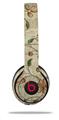 WraptorSkinz Skin Decal Wrap compatible with Beats Solo 2 and Solo 3 Wireless Headphones Flowers and Berries Orange Skin Only (HEADPHONES NOT INCLUDED)