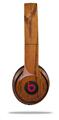 WraptorSkinz Skin Decal Wrap compatible with Beats Solo 2 and Solo 3 Wireless Headphones Wood Grain - Oak 01 Skin Only (HEADPHONES NOT INCLUDED)