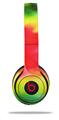 WraptorSkinz Skin Decal Wrap compatible with Beats Solo 2 and Solo 3 Wireless Headphones Tie Dye Skin Only (HEADPHONES NOT INCLUDED)