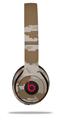 WraptorSkinz Skin Decal Wrap compatible with Beats Solo 2 and Solo 3 Wireless Headphones WraptorCamo Digital Camo Desert Skin Only (HEADPHONES NOT INCLUDED)