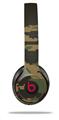 WraptorSkinz Skin Decal Wrap compatible with Beats Solo 2 and Solo 3 Wireless Headphones WraptorCamo Digital Camo Timber Skin Only (HEADPHONES NOT INCLUDED)