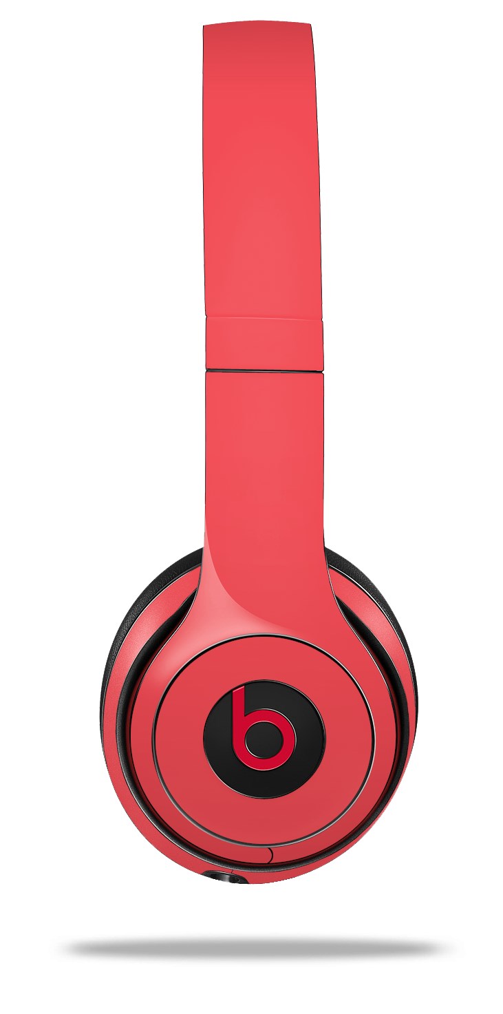 coral beats headphones