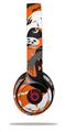 WraptorSkinz Skin Decal Wrap compatible with Beats Solo 2 and Solo 3 Wireless Headphones Halloween Ghosts Skin Only (HEADPHONES NOT INCLUDED)