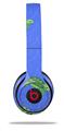 WraptorSkinz Skin Decal Wrap compatible with Beats Solo 2 and Solo 3 Wireless Headphones Turtles Skin Only (HEADPHONES NOT INCLUDED)