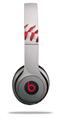 WraptorSkinz Skin Decal Wrap compatible with Beats Solo 2 and Solo 3 Wireless Headphones Baseball Skin Only (HEADPHONES NOT INCLUDED)