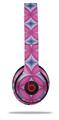 WraptorSkinz Skin Decal Wrap compatible with Beats Solo 2 and Solo 3 Wireless Headphones Kalidoscope Skin Only (HEADPHONES NOT INCLUDED)