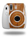 WraptorSkinz Skin Decal Wrap compatible with Fujifilm Mini 8 Camera Wood Grain - Oak 01 (CAMERA NOT INCLUDED)