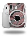 WraptorSkinz Skin Decal Wrap compatible with Fujifilm Mini 8 Camera Camouflage Pink (CAMERA NOT INCLUDED)