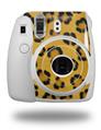 WraptorSkinz Skin Decal Wrap compatible with Fujifilm Mini 8 Camera Leopard Skin (CAMERA NOT INCLUDED)