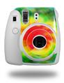 WraptorSkinz Skin Decal Wrap compatible with Fujifilm Mini 8 Camera Tie Dye (CAMERA NOT INCLUDED)