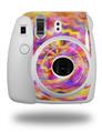WraptorSkinz Skin Decal Wrap compatible with Fujifilm Mini 8 Camera Tie Dye Pastel (CAMERA NOT INCLUDED)