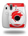 WraptorSkinz Skin Decal Wrap compatible with Fujifilm Mini 8 Camera Canadian Canada Flag (CAMERA NOT INCLUDED)