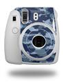 WraptorSkinz Skin Decal Wrap compatible with Fujifilm Mini 8 Camera WraptorCamo Digital Camo Navy (CAMERA NOT INCLUDED)