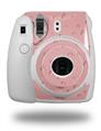 WraptorSkinz Skin Decal Wrap compatible with Fujifilm Mini 8 Camera Raining Pink (CAMERA NOT INCLUDED)