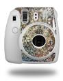 WraptorSkinz Skin Decal Wrap compatible with Fujifilm Mini 8 Camera Marble Granite 05 Speckled (CAMERA NOT INCLUDED)