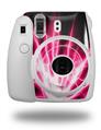 WraptorSkinz Skin Decal Wrap compatible with Fujifilm Mini 8 Camera Lightning Pink (CAMERA NOT INCLUDED)