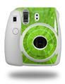 WraptorSkinz Skin Decal Wrap compatible with Fujifilm Mini 8 Camera Stardust Green (CAMERA NOT INCLUDED)