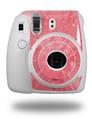 WraptorSkinz Skin Decal Wrap compatible with Fujifilm Mini 8 Camera Stardust Pink (CAMERA NOT INCLUDED)