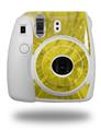 WraptorSkinz Skin Decal Wrap compatible with Fujifilm Mini 8 Camera Stardust Yellow (CAMERA NOT INCLUDED)