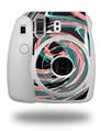 WraptorSkinz Skin Decal Wrap compatible with Fujifilm Mini 8 Camera Alecias Swirl 02 (CAMERA NOT INCLUDED)