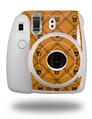 WraptorSkinz Skin Decal Wrap compatible with Fujifilm Mini 8 Camera Halloween Skull and Bones (CAMERA NOT INCLUDED)