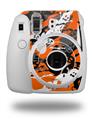 WraptorSkinz Skin Decal Wrap compatible with Fujifilm Mini 8 Camera Halloween Ghosts (CAMERA NOT INCLUDED)