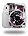 WraptorSkinz Skin Decal Wrap compatible with Fujifilm Mini 8 Camera Abstract 02 Pink (CAMERA NOT INCLUDED)
