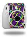 WraptorSkinz Skin Decal Wrap compatible with Fujifilm Mini 8 Camera Crazy Dots 01 (CAMERA NOT INCLUDED)