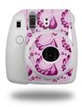 WraptorSkinz Skin Decal Wrap compatible with Fujifilm Mini 8 Camera Petals Pink (CAMERA NOT INCLUDED)