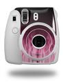 WraptorSkinz Skin Decal Wrap compatible with Fujifilm Mini 8 Camera Fire Pink (CAMERA NOT INCLUDED)